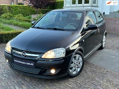 Opel Corsa - 1.8-16V Sport
