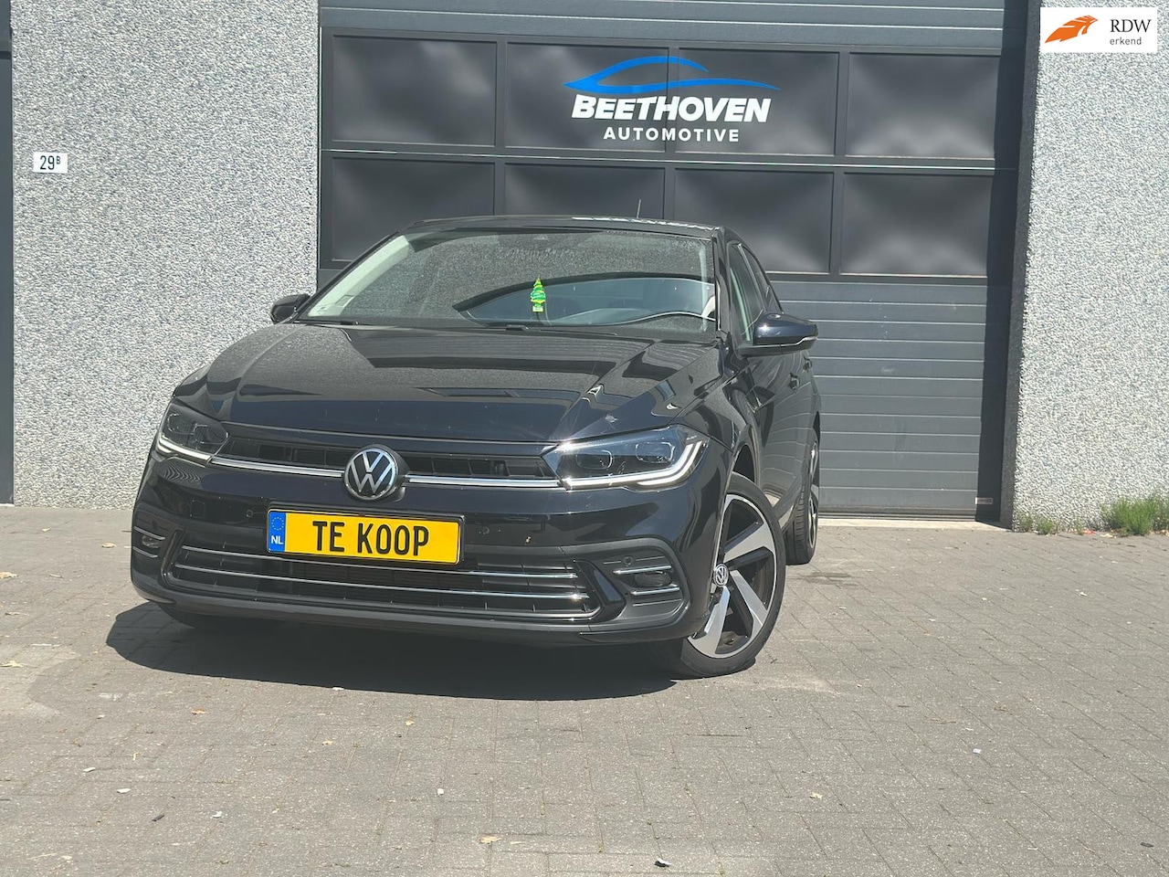 Volkswagen Polo - 1.0 TSI Style 1.0 TSI Style - AutoWereld.nl