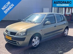 Renault Clio - 1.4-16V Privilège AIRCO, 5 DRS, TREKHAAK, RIJDT EN SCHAKELT GOED