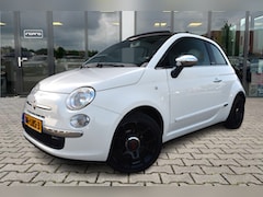 Fiat 500 C - 1.2 Lounge | Automaat | Lichtmetaal | Airco |