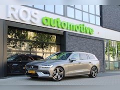 Volvo V60 - 2.0 T6 AWD Inscription | NAP | PANO | B&W | HUD | STOELKOELING | 360 | STUURVERW | MEMORY