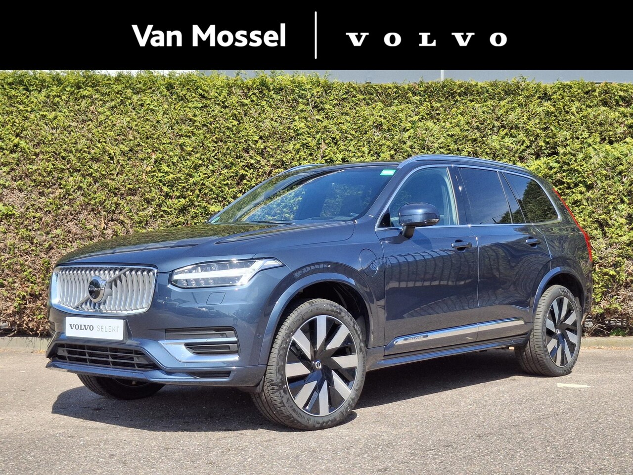 Volvo XC90 - 2.0 T8 Recharge AWD Plus Bright 2.0 T8 Recharge AWD Plus Bright - AutoWereld.nl