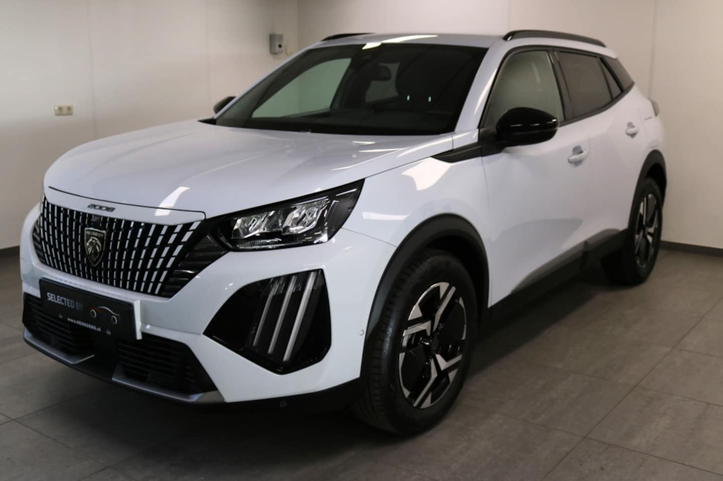 Peugeot 2008 - 1.2 PureTech Allure 1.2 PureTech Allure - AutoWereld.nl