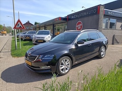 Skoda Octavia Combi - 1.0 TSI Style Business Leder/DSG/Navi/Trekh