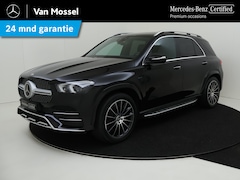 Mercedes-Benz GLE-Klasse - 350 de 4MATIC Premium Plus AMG / Panorama dak / Rijassistentie Pakket / Burmester / Luchtv