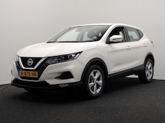 Nissan Qashqai - 1.3 DIG-T Automaat 160 pk Carplay Navigatie Camera Climate-control Cruise