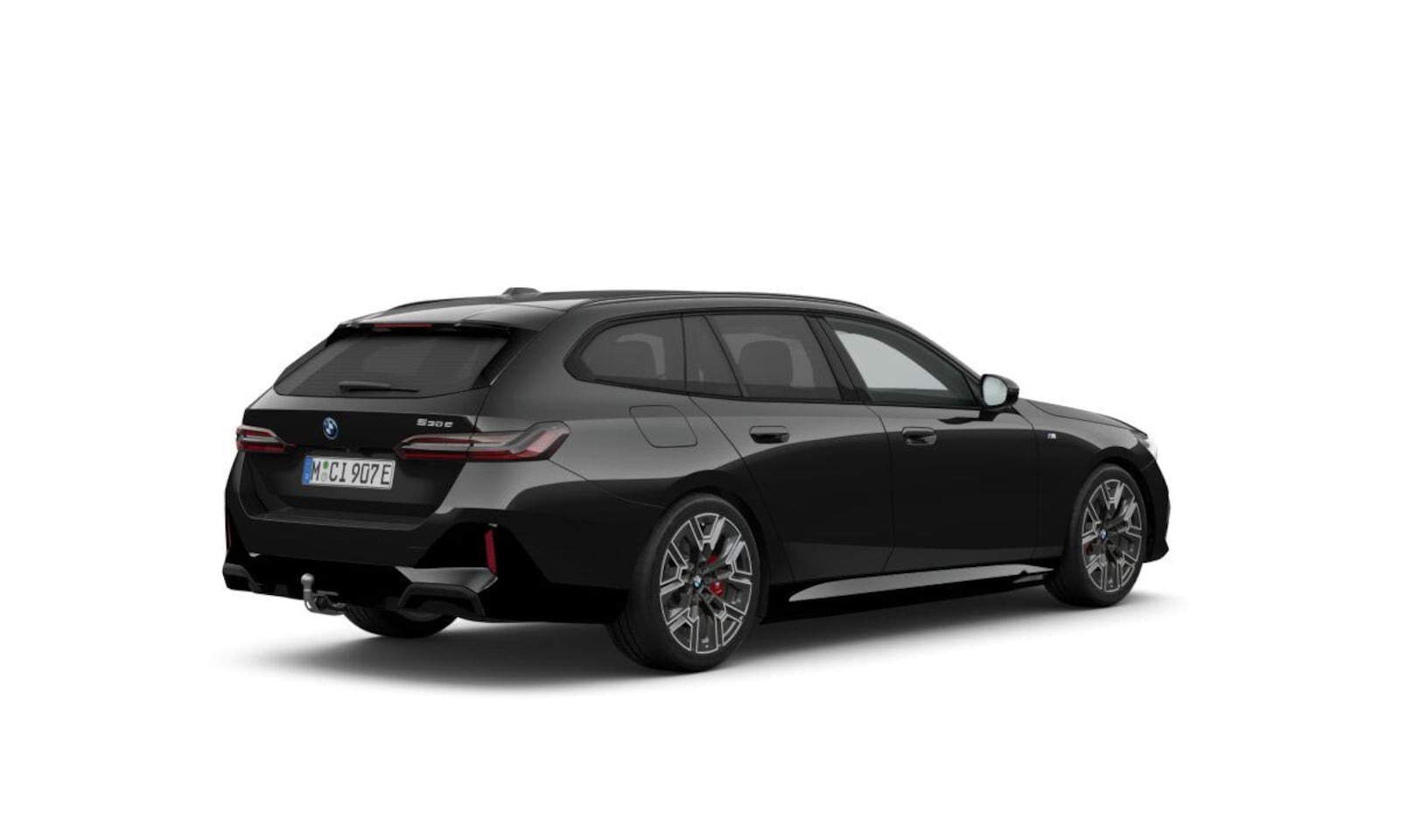 BMW 5-serie Touring - 530e | M Sport Edition | M sportpakket | M Sportpakket Pro | Travel Pack - AutoWereld.nl