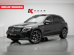 Mercedes-Benz GLC-klasse - GLC43 AMG 4MATIC |Pano|Memory|Burmester|HUD|360|