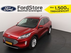 Ford Kuga - 2.5 PHEV Titanium X | Elek. Trekhaak | AGR | Winter Pack | Adapt. Cruise | Blis | Camera |