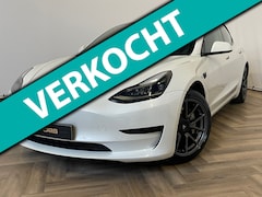 Tesla Model 3 - Standard RWD Plus 60 kWh, INCL BTW, AANKOOPKEURING TOEGESTAAN, INRUIL MOGELIJK, DEALER OND