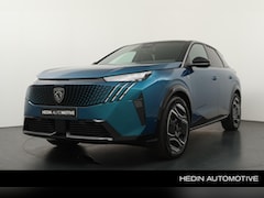 Peugeot e-3008 - GT Avantage 73 kWh | 360° Camera | Stoel/Stuurverwarming | Focal Hifi Pack | Navigatie | K