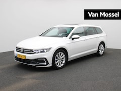 Volkswagen Passat Variant - 1.4 TSI PHEV GTE Business | Automaat | Panorama Schuif/Kanteldak | Digital Cockpit | Leder