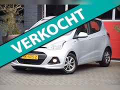 Hyundai i10 - 1.0i i-Motion Comfort Airco Navigatie Cruise control 5 deurs
