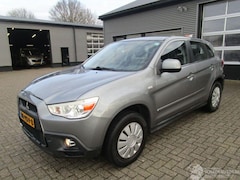 Mitsubishi ASX - 1.6 Intro Edition