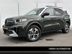 Citroën Ë-C3 Aircross - Max 113pk 44 kWh | Navigatie | Parkeersensoren Voor & Achter | Achteruitrij Camera | Cruis