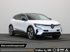 Renault Mégane E-Tech - comfort range techno 60 kWh | Active driver assist | Stoel- en stuurwielverwarming | 360 g