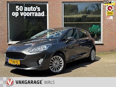Ford Fiesta - 1.0 ECOBOOST TITANIUM | NAVI | VELGEN | CRUISE | PDC