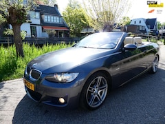 BMW 3-serie Cabrio - 325i 6-Cilinder 218pk Hardtop Clima Leder PDC Xenon