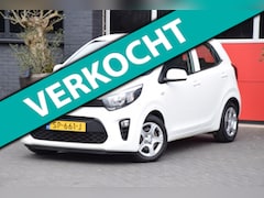 Kia Picanto - 1.0 CVVT EconomyPlusLine 2018 5 Deurs Airco