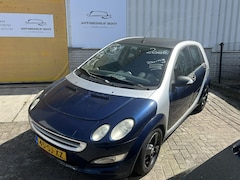 Smart Forfour - 1.3 Spring AIRCO 244.000km BJ 2006