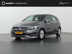 Mercedes-Benz B-klasse - 180 Business Solution | Stoelverwarming | Navigatie | Achteruitrijcamera |