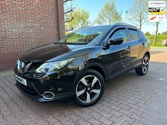 Nissan Qashqai - 1.6 N-Connecta