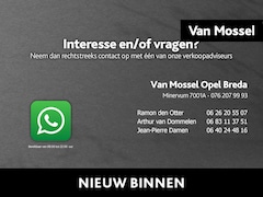 Opel Astra Sports Tourer - 1.2 Turbo Hybrid Business Edition | STOEL\STUUR VERWARMING | PARKEERCAMERA | NAVIGATIE |