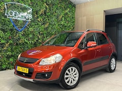 Suzuki SX4 - 1.6 Executive / Trekhaak / Keyless Entry / Navi / Airco