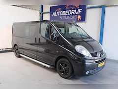 Renault Trafic - 2.5 dCi T29 L2H1 DC