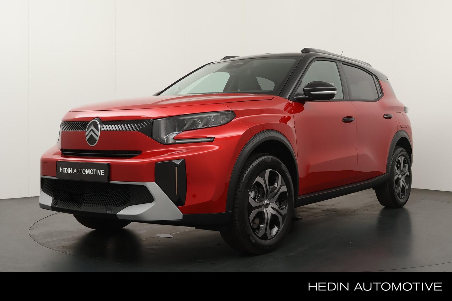 Citroën C3 Aircross - 1.2 100pk You + Pack Plus | Navigatie via App | Climate Control | Parkeer Camera | Cruise - AutoWereld.nl