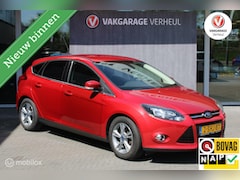 Ford Focus - 1.0 EcoBoost Titanium|5Drs|101Pk|Clima|Cruise|Nap