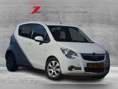 Opel Agila - 1.2 Enjoy | Airco | Elek.ramen | LMV | NL auto |