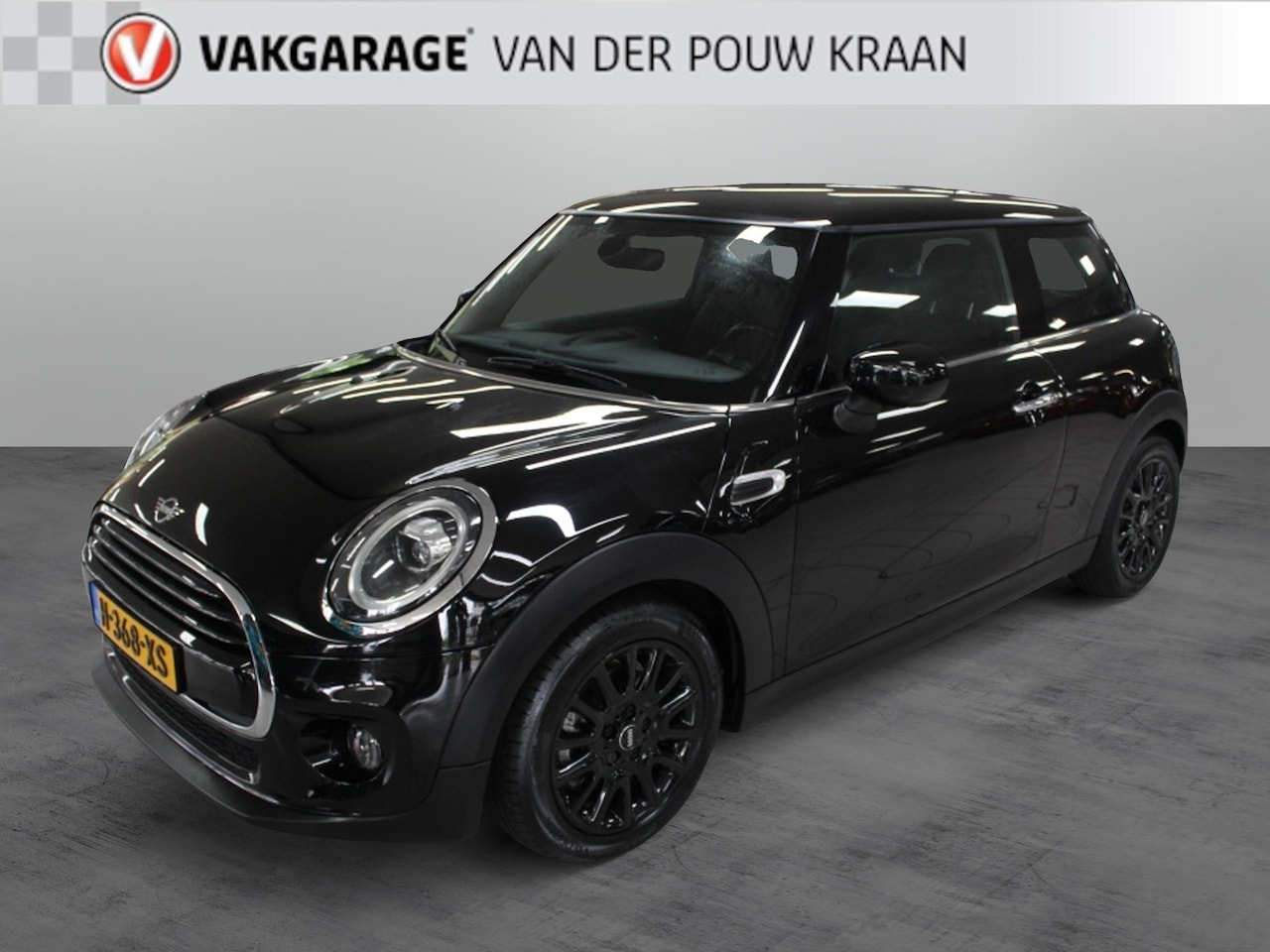 MINI Cooper - Mini 1.5 Pepper - AutoWereld.nl