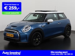 MINI Mini-Electric - Camden Edition 33 kWh | Panoramadak | Zondag Open