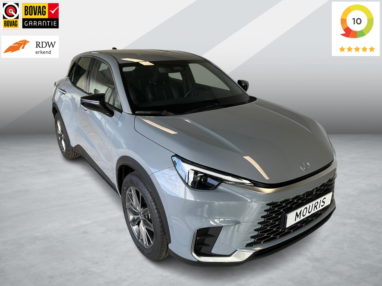 Lexus LBX - Business Line Pro 2WD Business Line Pro 2WD - AutoWereld.nl
