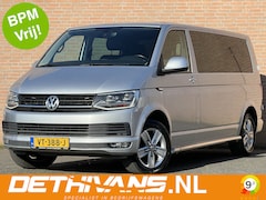 Volkswagen Transporter - 2.0TDI 140PK DSG / Dubbelcabine / Lang