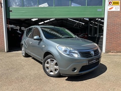 Dacia Sandero - 1.4 Lauréate|AIRCO/RADIO-CD/AUX-BLUETOOTH| KM 72500