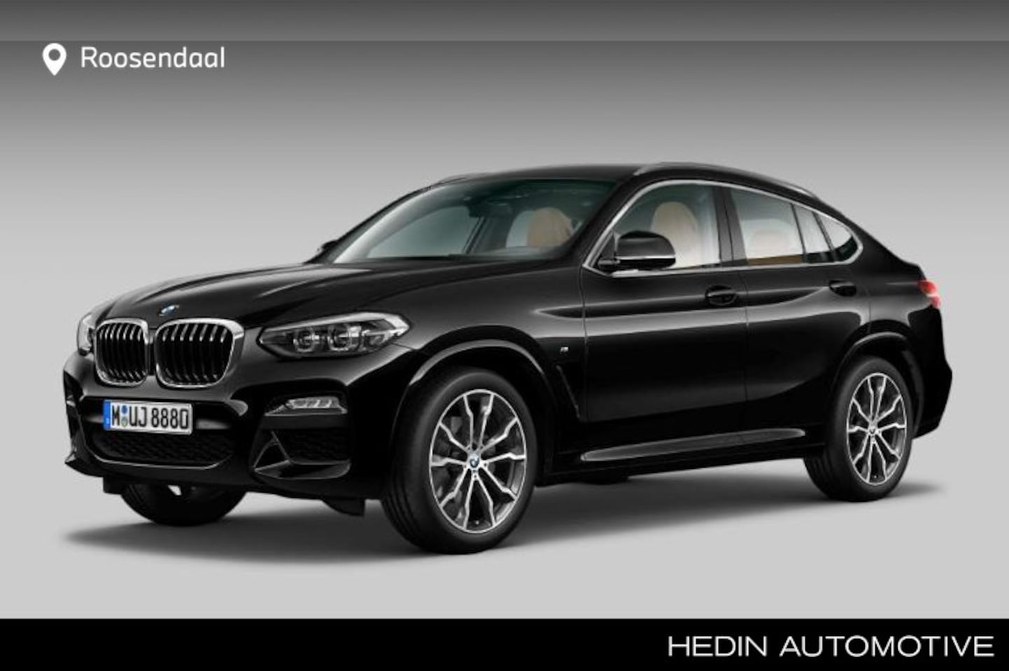 BMW X4 - xDrive20i High Executive M-Sport | Head up | 20 inch | Trekhaak | Camera | - AutoWereld.nl