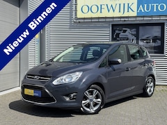 Ford C-Max - 1.0 Edition Plus 12 Maanden Garantie