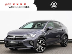 Volkswagen Taigo - 1.0 TSI R-Line 110pk Automaat | Panoramadak | Camera | Stoelverwarming | Navigatie | Matri