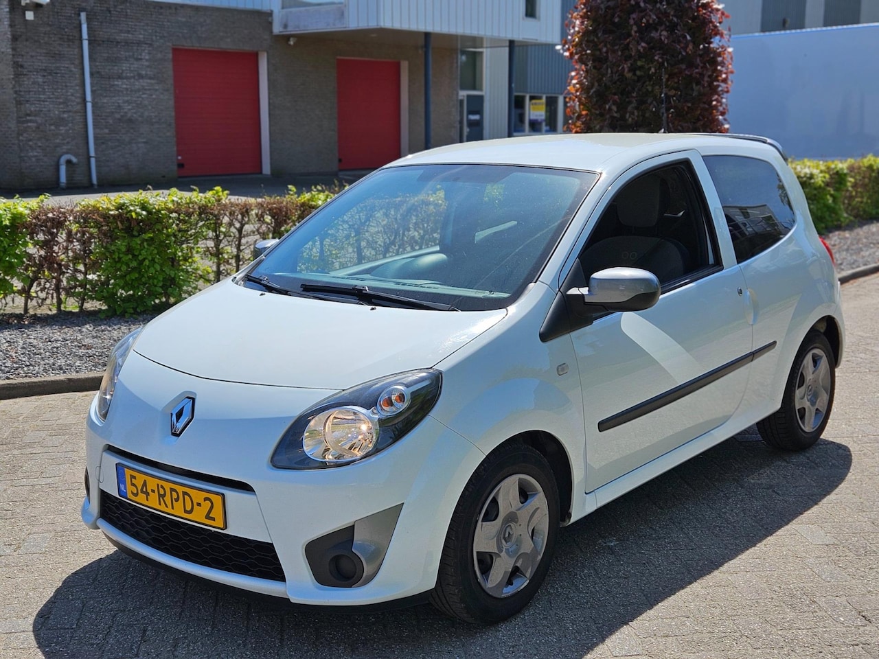Renault Twingo - 1.5 dCi Collection 1.5 dCi Collection - AutoWereld.nl