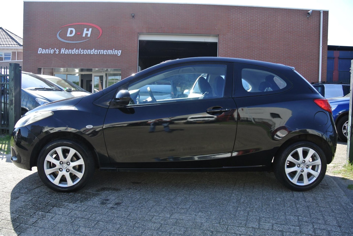 Mazda 2 - 1.3 S inruil mogelijk - AutoWereld.nl