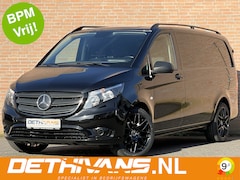 Mercedes-Benz Vito - 114CDI 136PK Lang 9G-Tronic / Distronic / Trekhaak 2.500kg