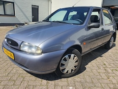 Ford Fiesta - 1.3-16V 5-DRS|AUTOMAAT|NAP|99.000 KM