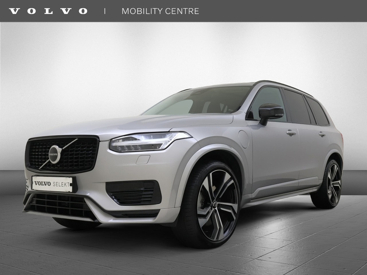 Volvo XC90 - 2.0 T8 AWD U. Dark | Trekhaak | Luchtvering | Bowers & Wilkens | - AutoWereld.nl
