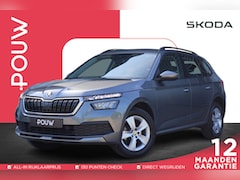 Skoda Kamiq - 1.0 TSI 110pk Ambition | Cruise Control | Apple CarPlay/ Android Auto | Navigatie | Digita