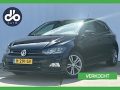 Volkswagen Polo - 1.0 TSI DSG AUTOM. Highline Business R DIGI DASHB. CLIMA I PDC V+A I ORG.NL + NAP
