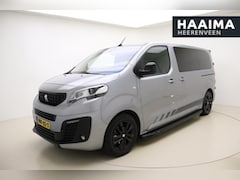 Peugeot Expert - 2.0 BlueHDI Sport L2 |180 Pk | Automaat | Leer | 3-Zits | Head-Up Display | Electrische Sc