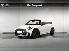 MINI Cabrio - Cooper S | John Cooper Works Uitvoering | Parkeersensoren achter | Apple CarPlay