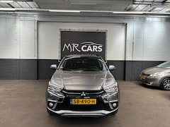 Mitsubishi ASX - 1.6 Cleartec Connect Pro